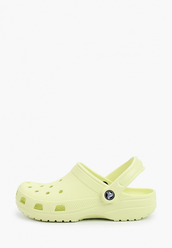 

Сабо Crocs, Желтый