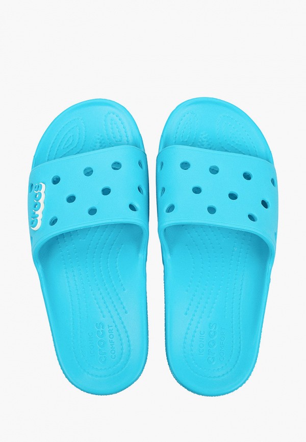 фото Сланцы crocs
