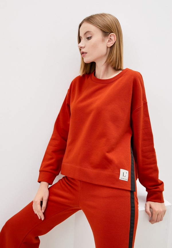 

Свитшот L'Autre Chose, Красный, L'Autre Chose RTLAAL254601