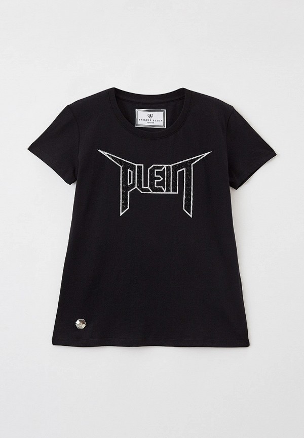 

Футболка Philipp Plein, Черный