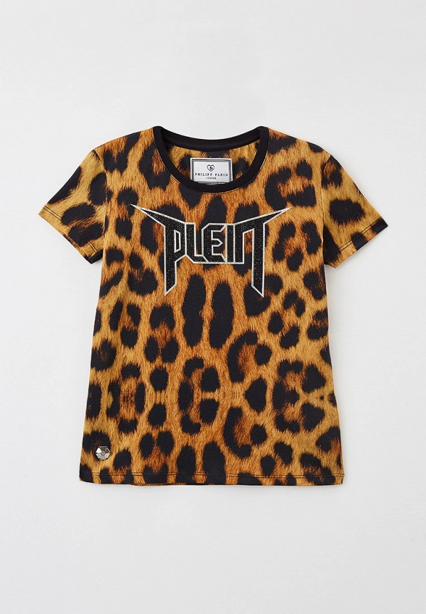 

Футболка Philipp Plein, Коричневый