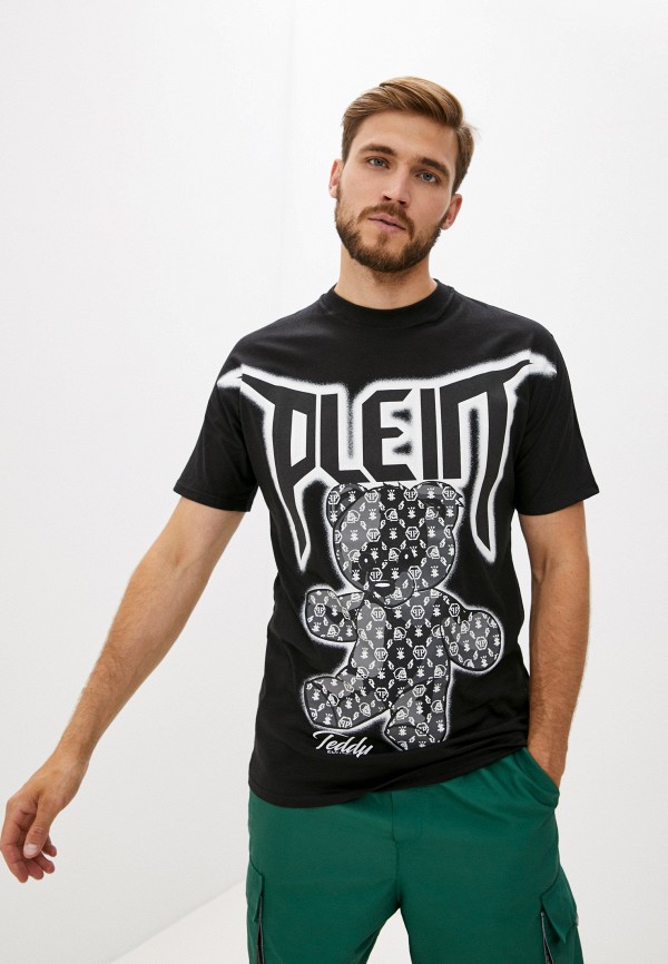 

Футболка Philipp Plein, Черный