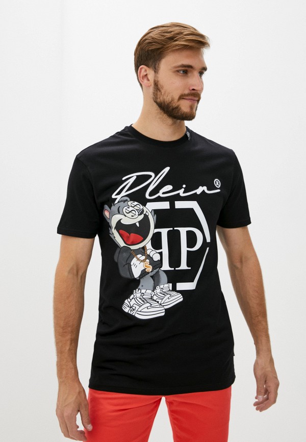 

Футболка Philipp Plein, Черный