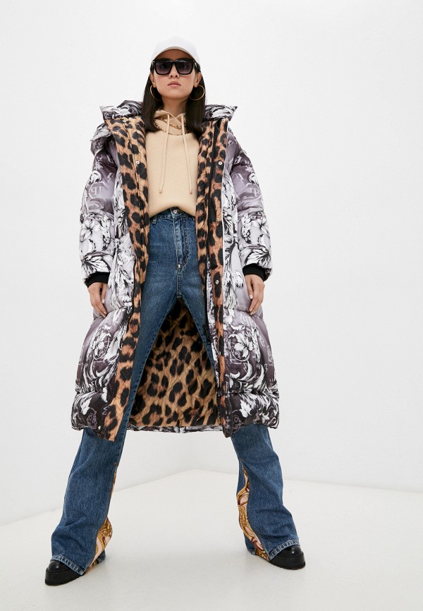 фото Пуховик philipp plein