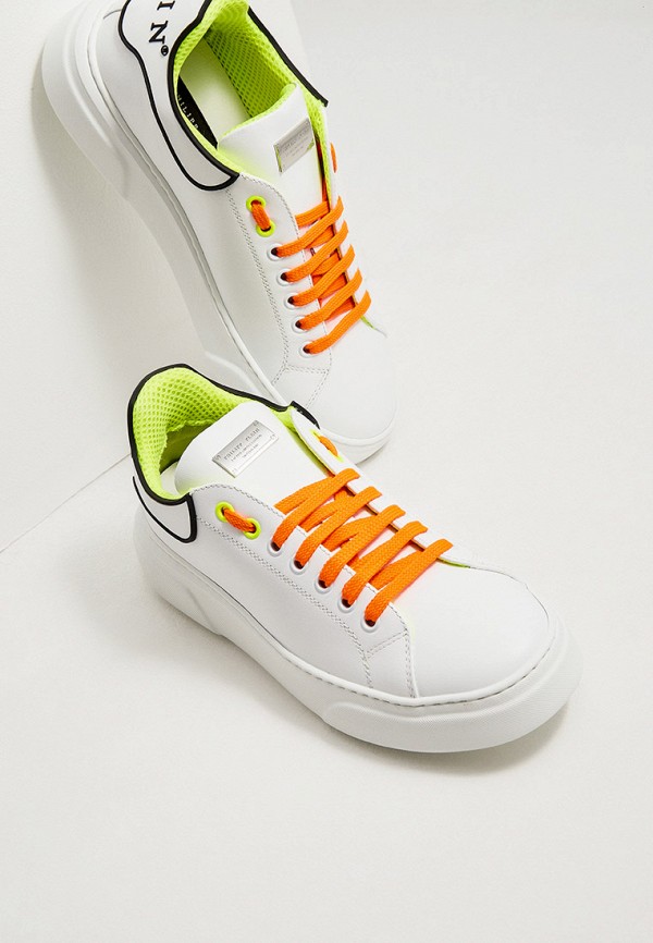 фото Кеды philipp plein