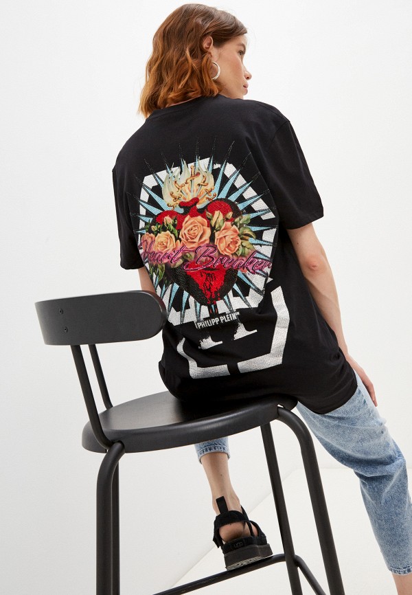 фото Футболка philipp plein