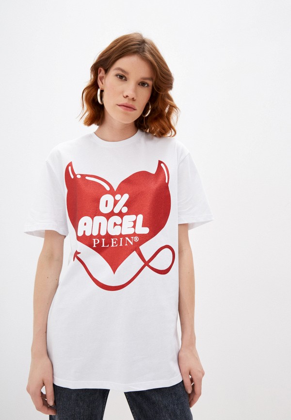 

Футболка Philipp Plein, Белый