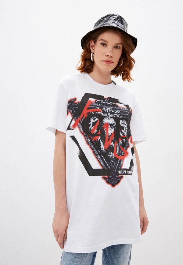 фото Футболка philipp plein