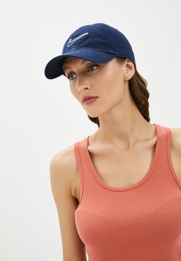 фото Бейсболка nike