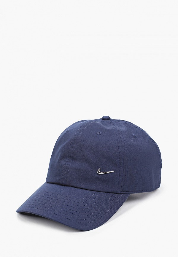 

Бейсболка Nike, Синий, U NSW DF H86 METAL SWOOSH CAP