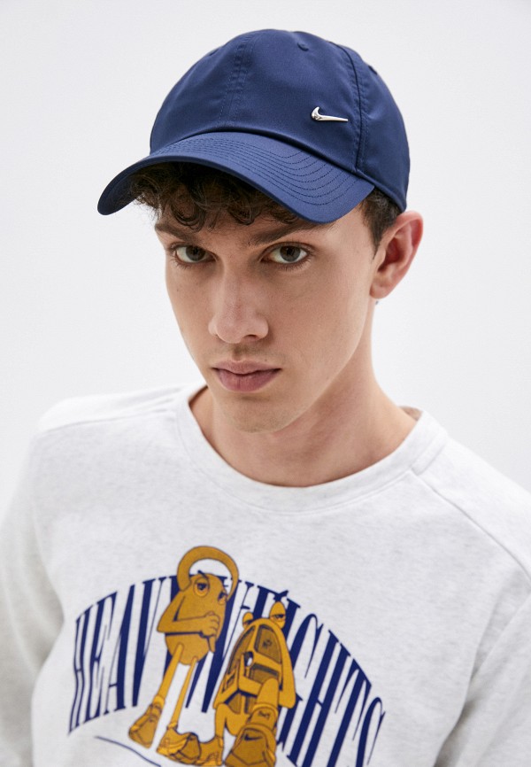 фото Бейсболка nike