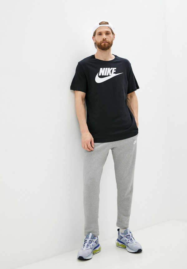 

Футболка Nike, Черный, M NSW TEE ICON FUTURA