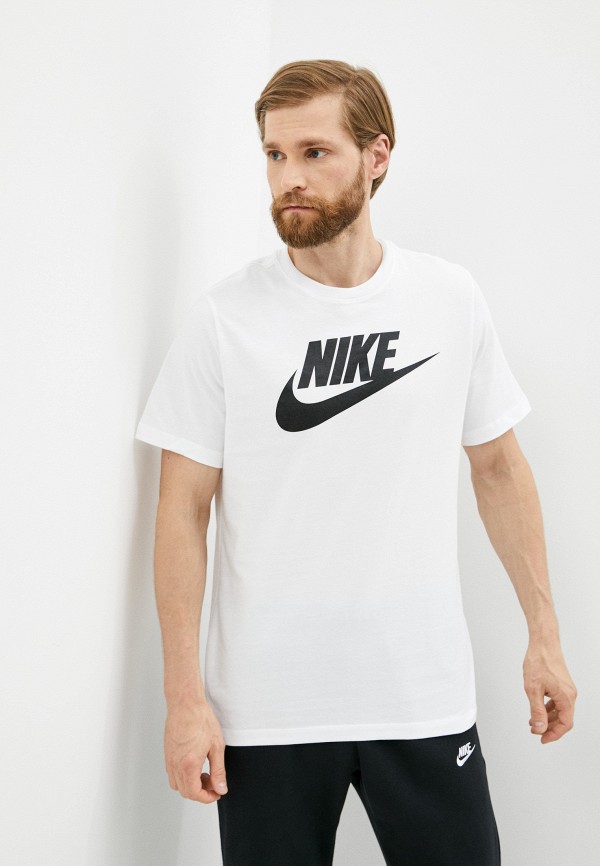 

Футболка Nike, Белый, M NSW TEE ICON FUTURA
