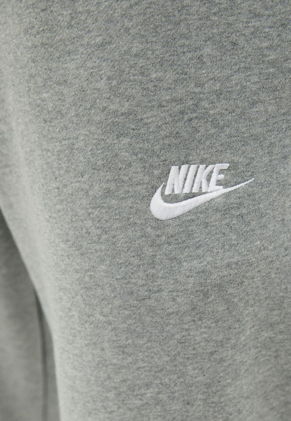 

Брюки спортивные Nike, Серый, M NSW CLUB PANT OH BB