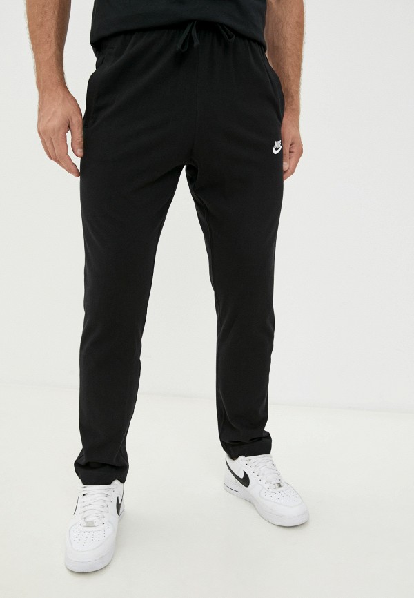 

Брюки спортивные Nike, Черный, Sportswear Club Men's Jersey Pants