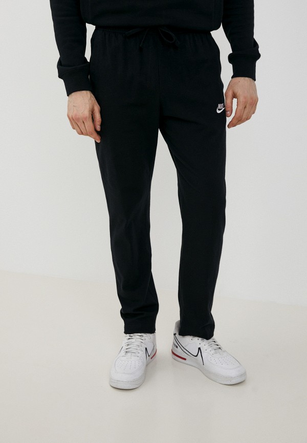 

Брюки спортивные Nike, Черный, Sportswear Club Men's Jersey Pants