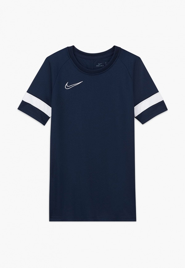

Футболка спортивная Nike, Синий, Y NK DF ACD21 TOP SS