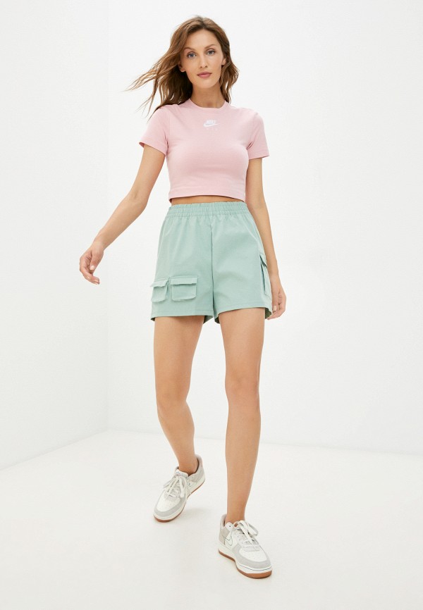 фото Шорты спортивные nike