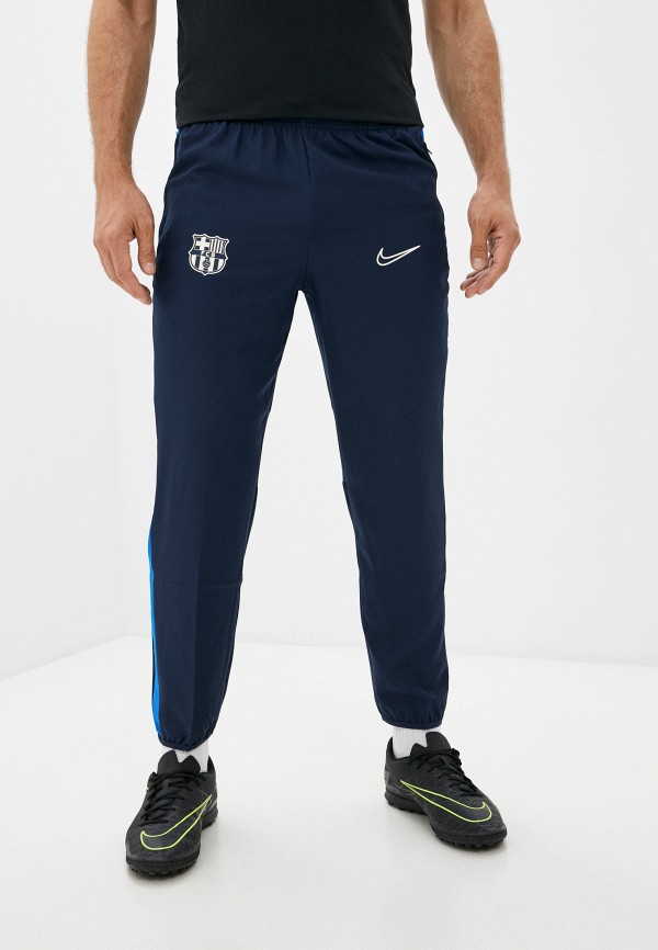 

Брюки спортивные Nike, Синий, FCB MNK DF ACD PNT ADJ WVN SA
