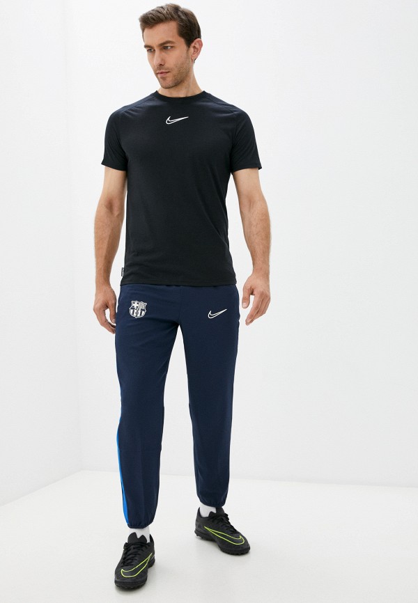 

Брюки спортивные Nike, Синий, FCB MNK DF ACD PNT ADJ WVN SA