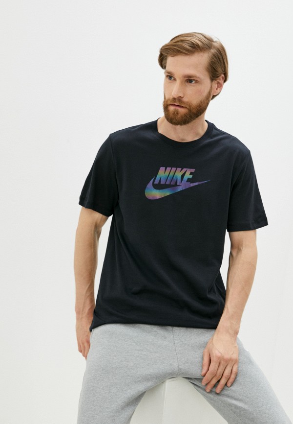 

Футболка Nike, Черный, M NSW TEE FESTIVAL FUTURA