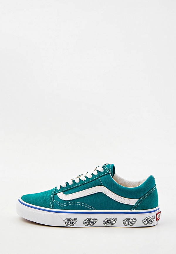 фото Кеды vans