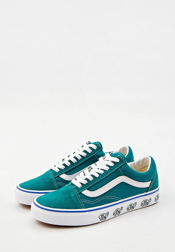 фото Кеды vans