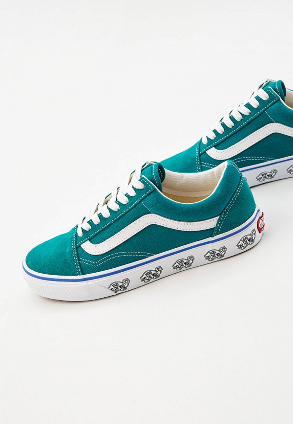 фото Кеды vans