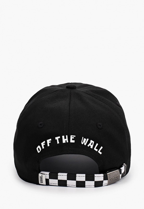 фото Бейсболка vans