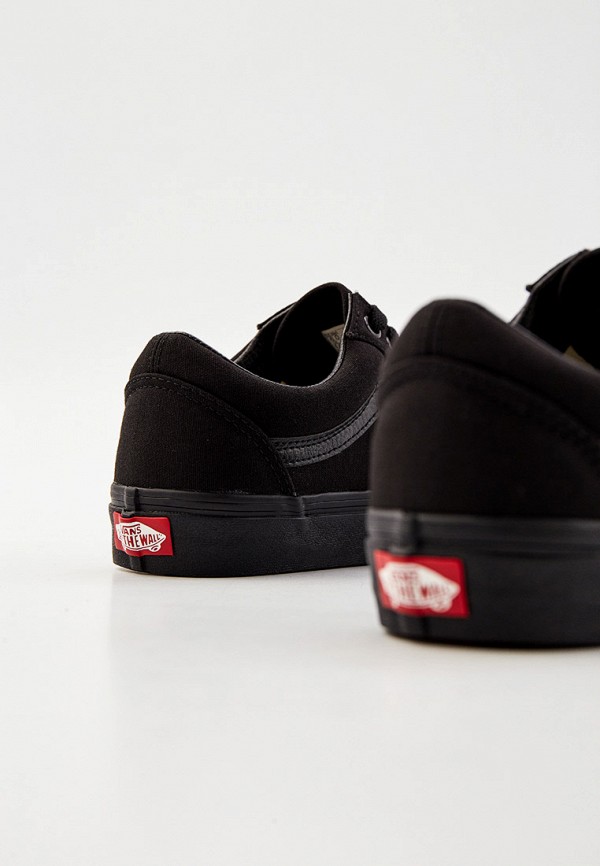 фото Кеды vans