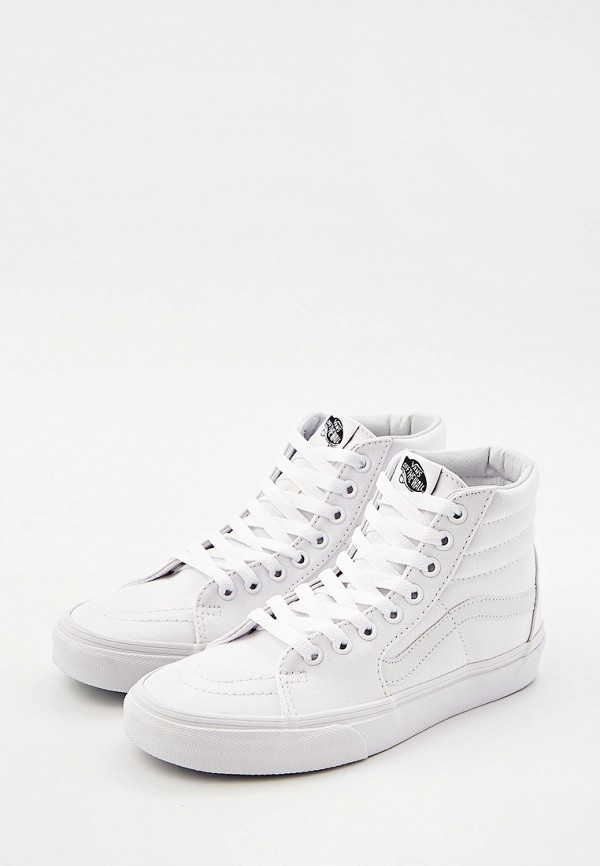 фото Кеды vans