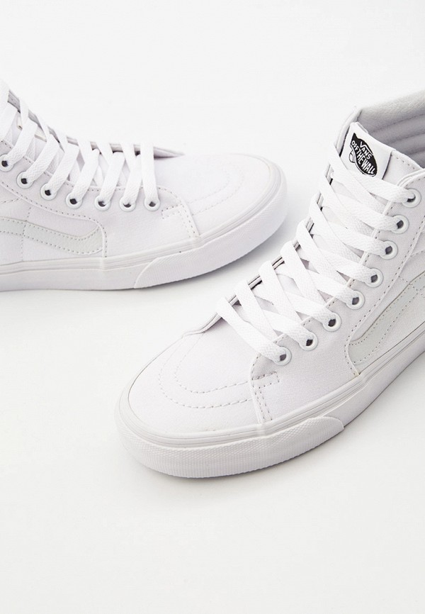 фото Кеды vans