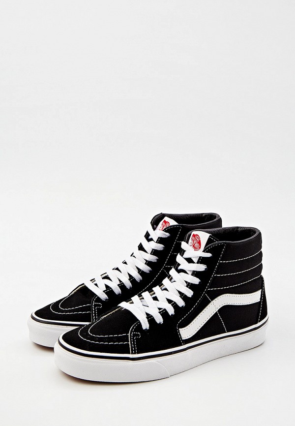 

Кеды Vans, Черный, UA SK8-Hi
