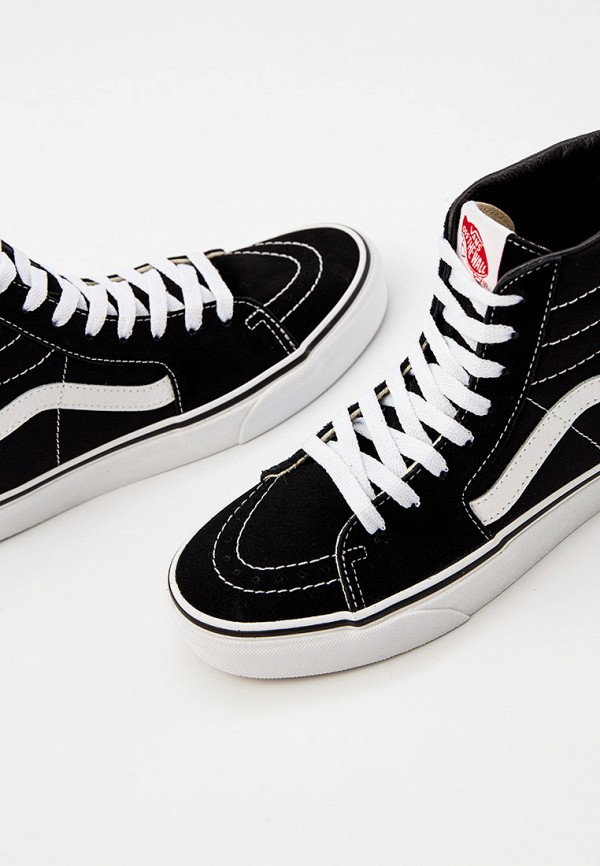 фото Кеды vans