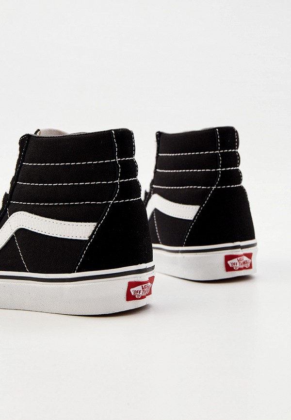 фото Кеды vans