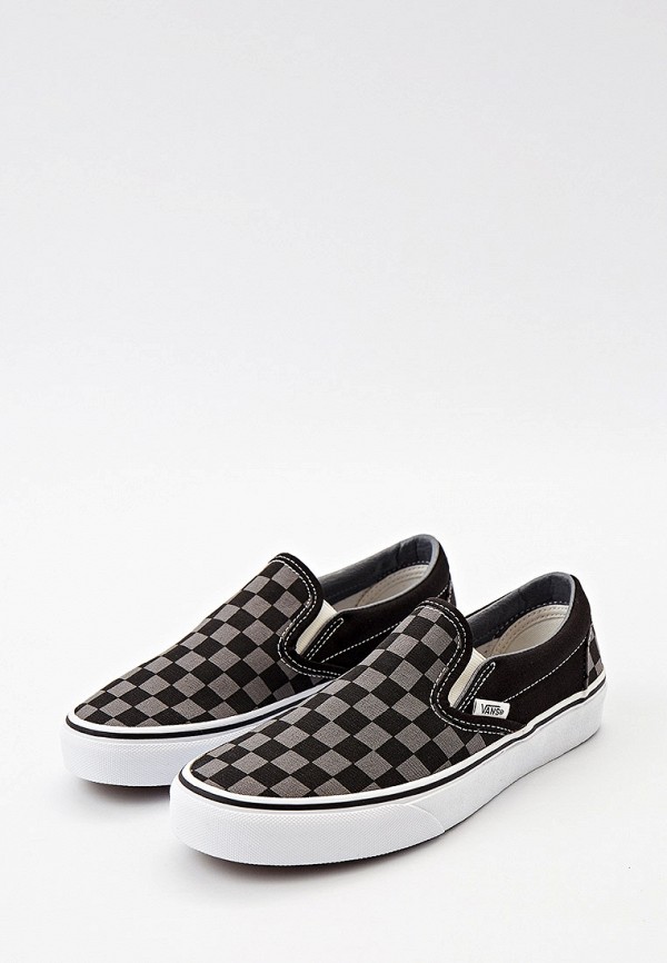 фото Слипоны vans