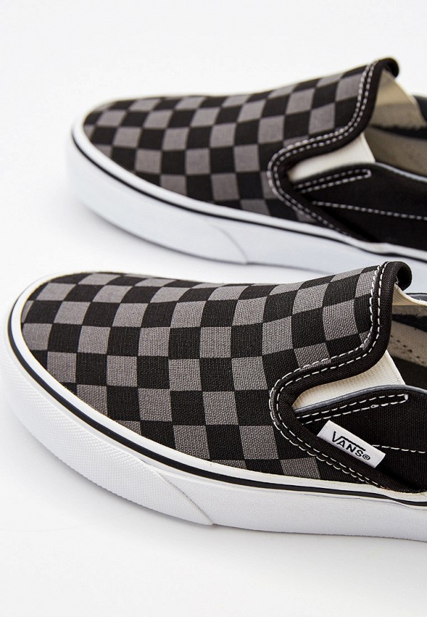 фото Слипоны vans