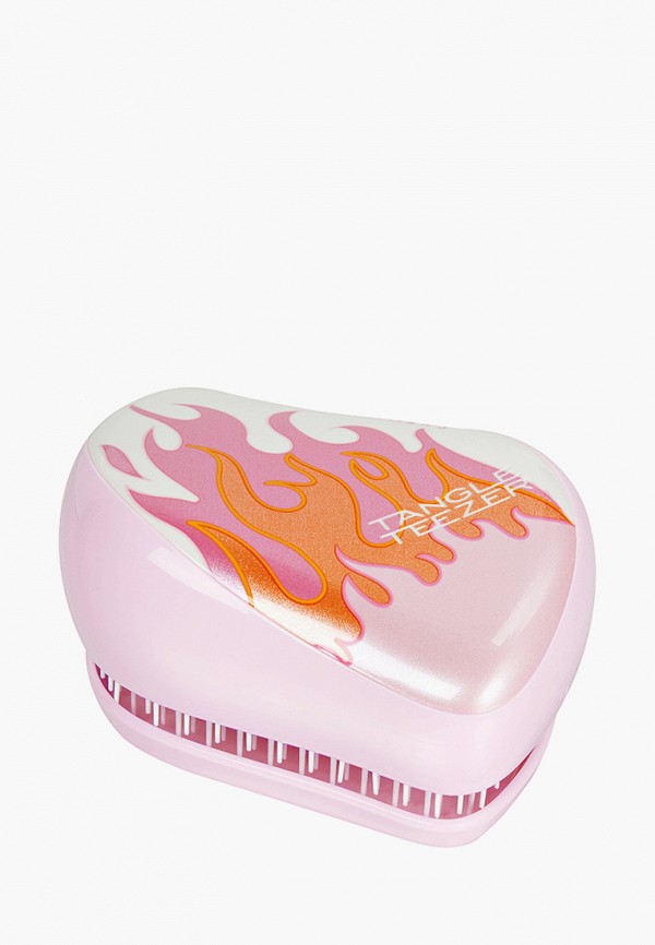 

Расческа Tangle Teezer, Розовый, Compact Styler Skinny Dip Hot Flame