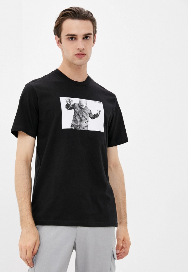 

Футболка Carhartt WIP, Черный