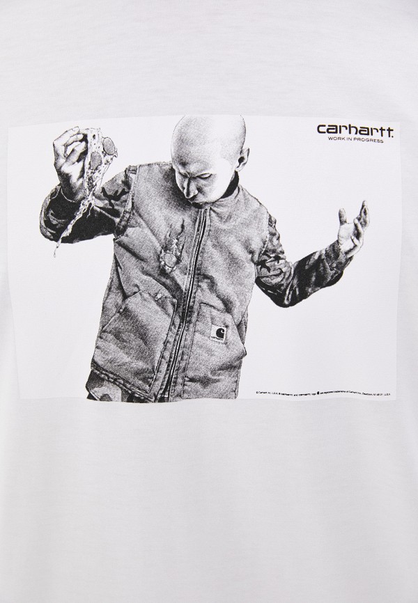 фото Футболка carhartt wip