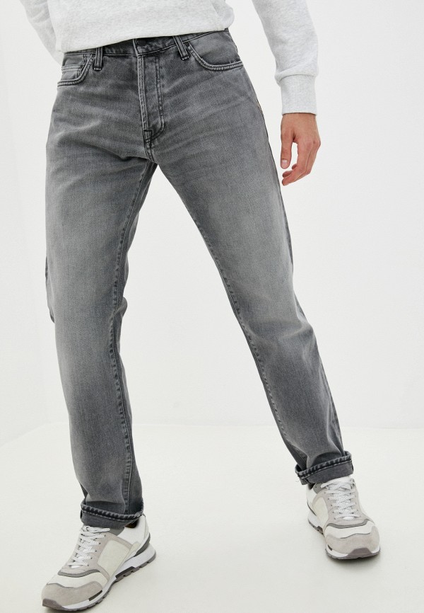 

Джинсы Carhartt WIP, Серый