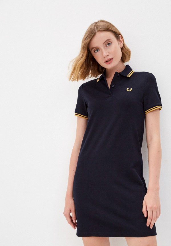 фото Платье fred perry