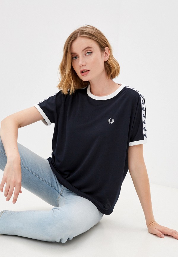 фото Футболка fred perry