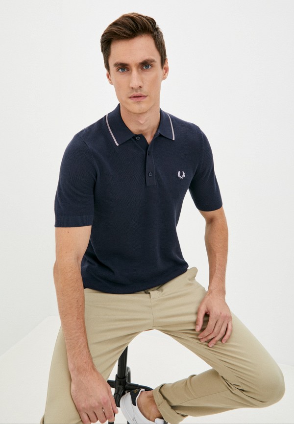 фото Поло fred perry