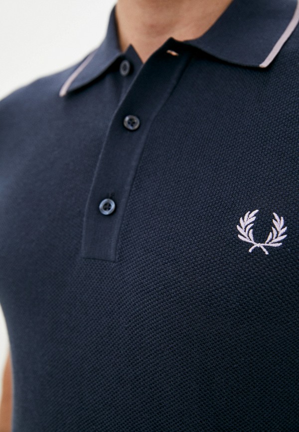 фото Поло fred perry