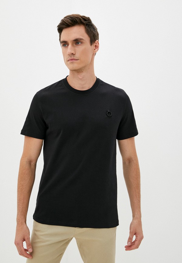 

Футболка Fred Perry, Черный