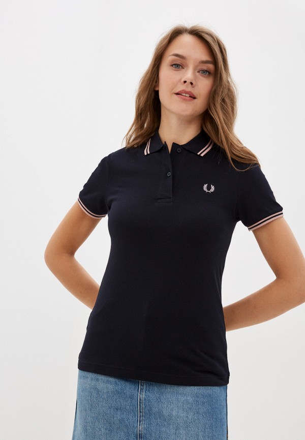 фото Поло fred perry