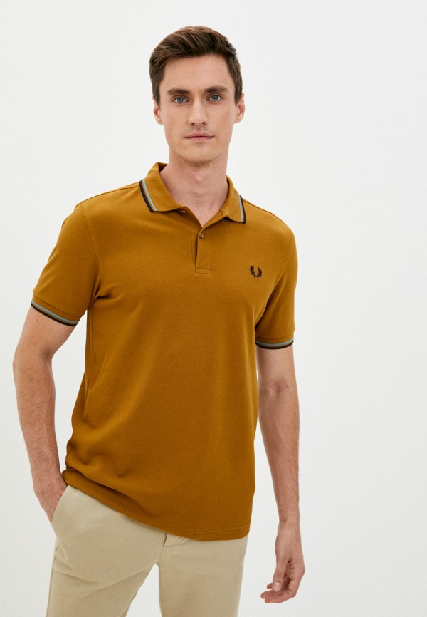 фото Поло fred perry