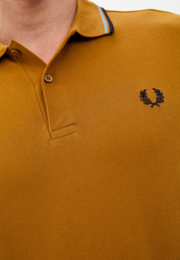 фото Поло fred perry