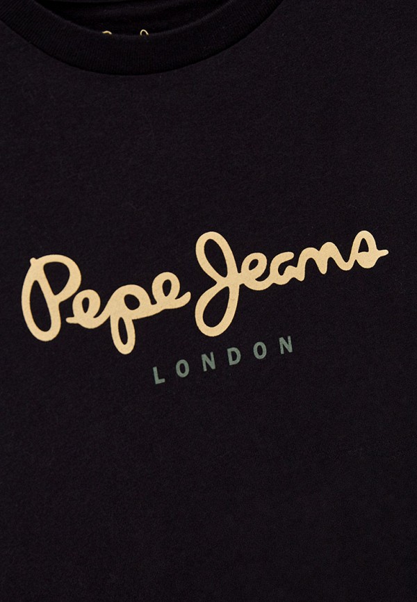 Лонгслив для мальчика Pepe Jeans PB501010 Фото 3